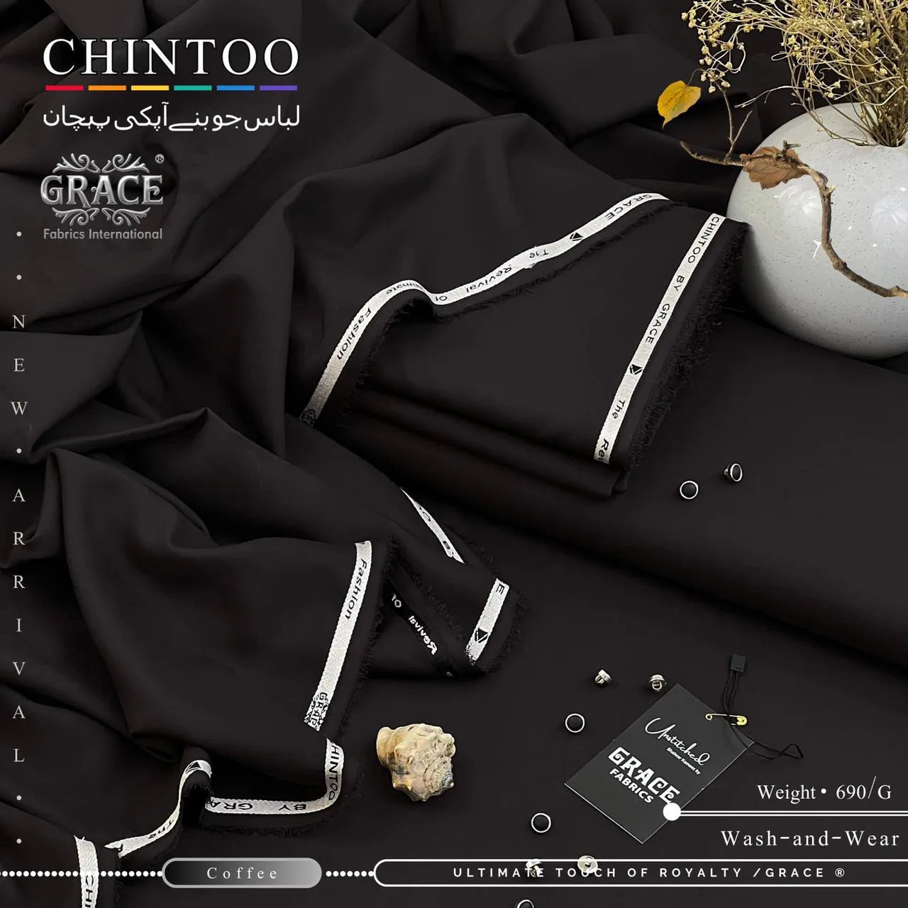 GRACE / CHINTOO