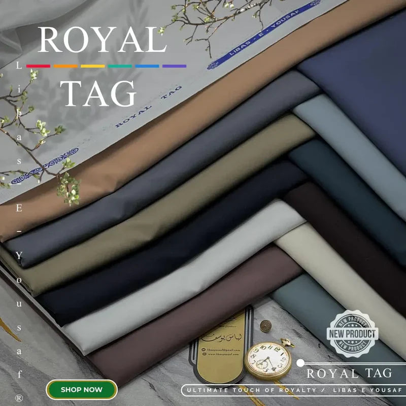 Royal Tag