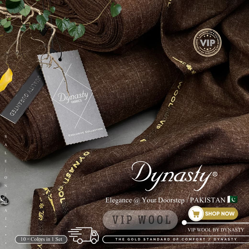 VIP WOOL BY DYNASTY