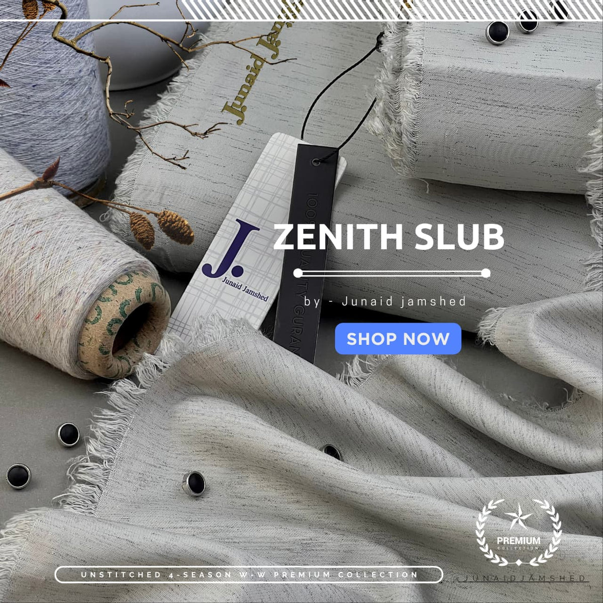 Zenith Slub