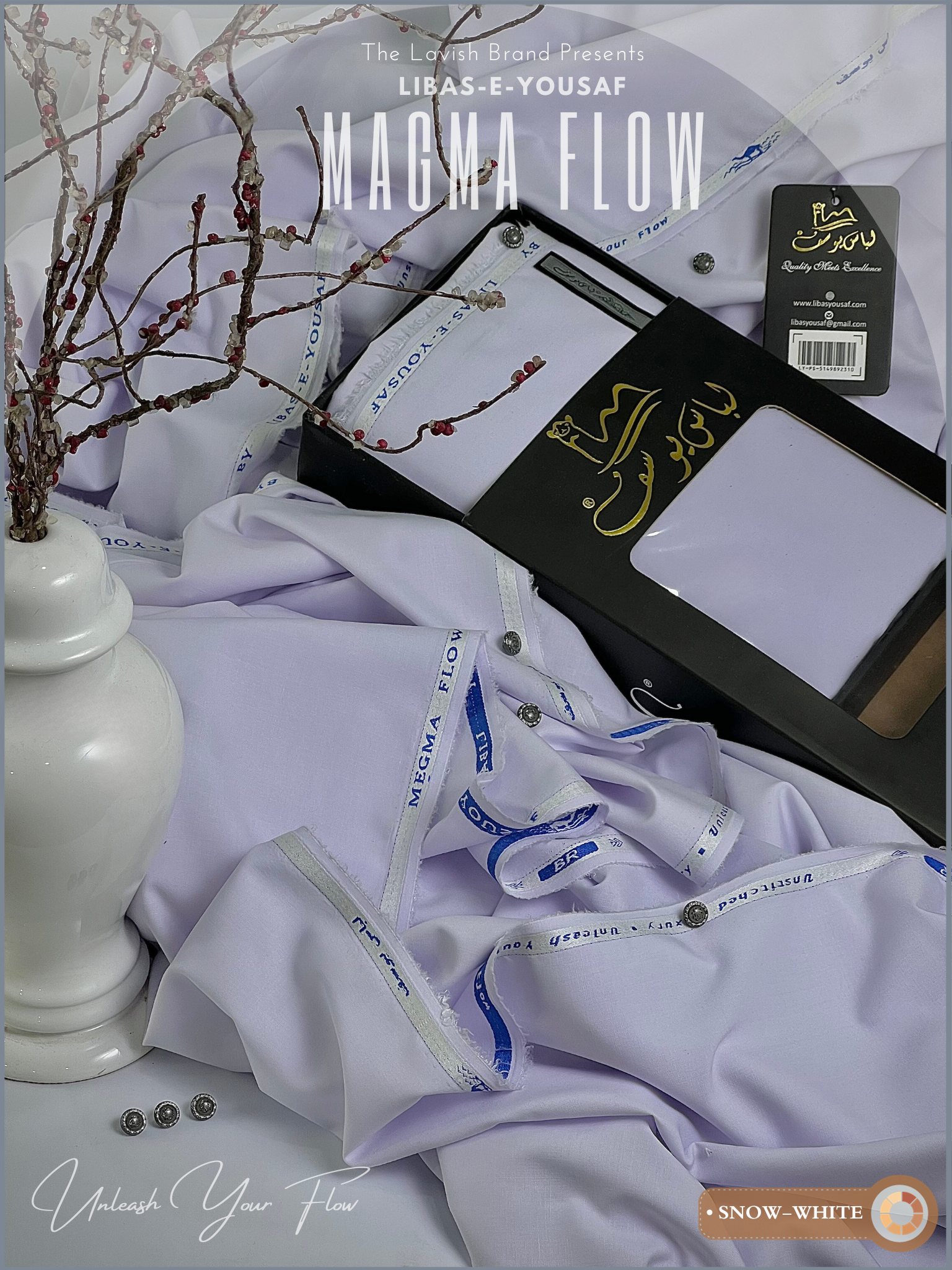 GRANO STOR - SNOW WHITE - Iran