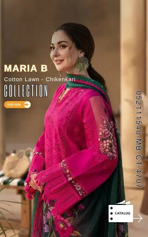 MARIA B ⏐ 05211540-MB-CT4707