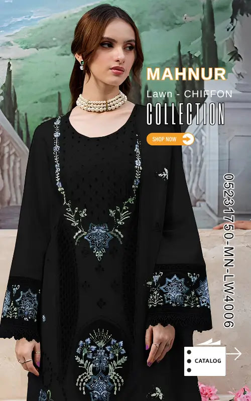 MAHNUR ⏐ 05231750-MN-LW4006