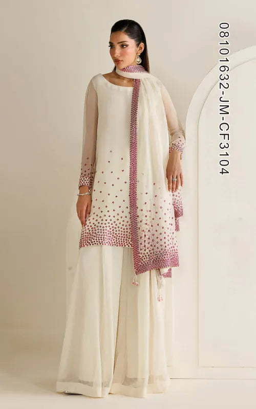 JAZMIN ⏐ 08101632-JM-CF3104 ⏐ CHIFFON ⏐ SEQUENCE