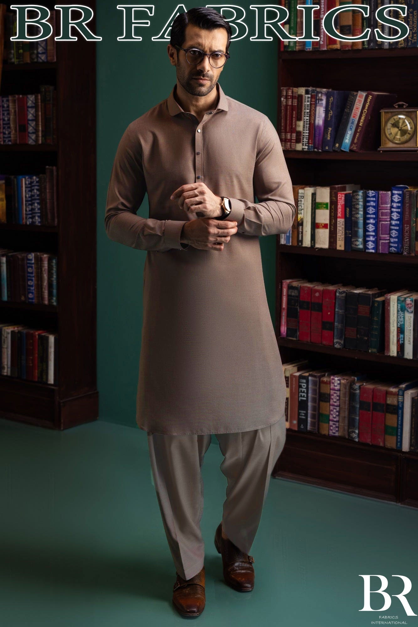 POLARIS STYLE - PERSIAN - Bahrain Unstitched