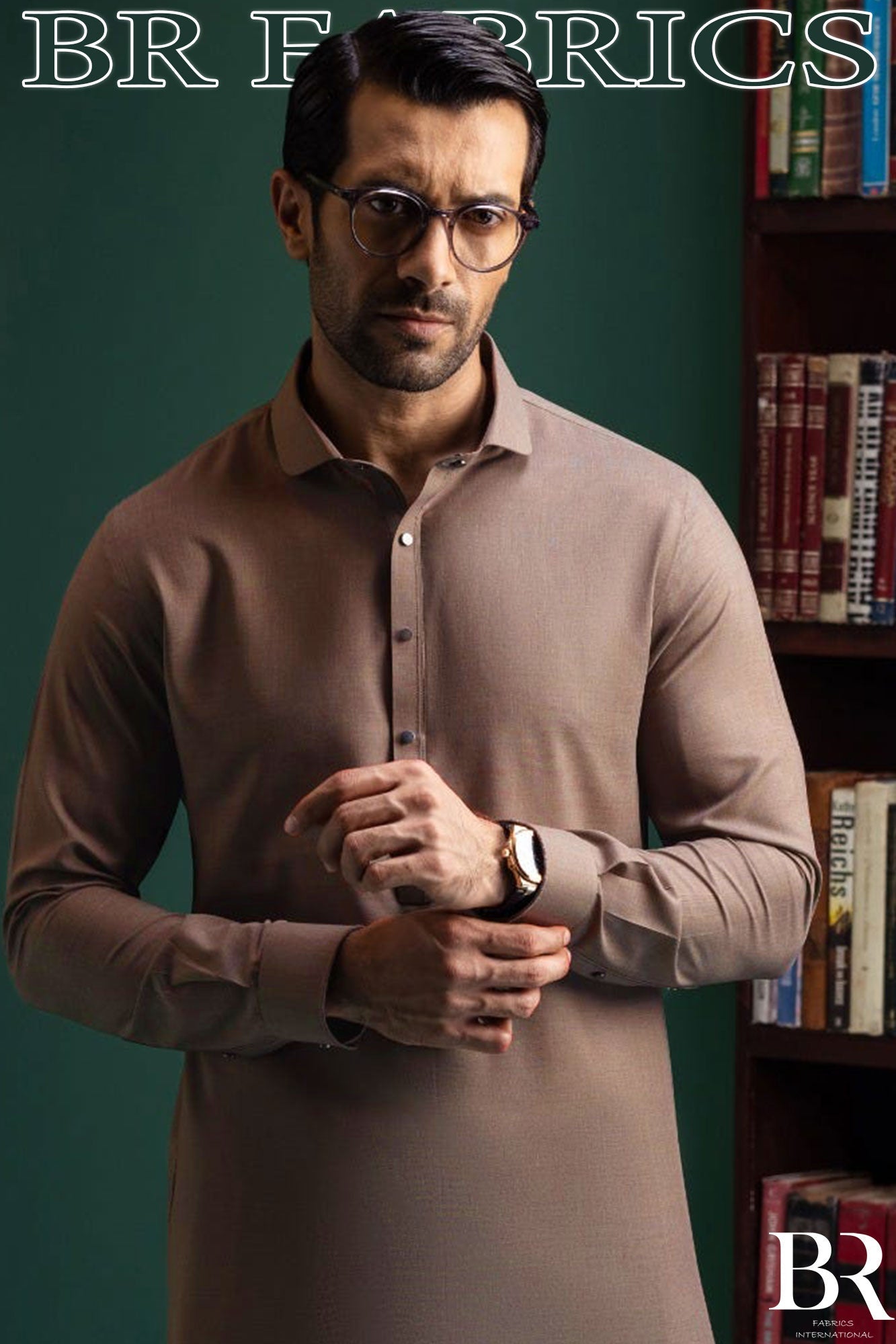 POLARIS STYLE - PERSIAN - Bahrain Unstitched