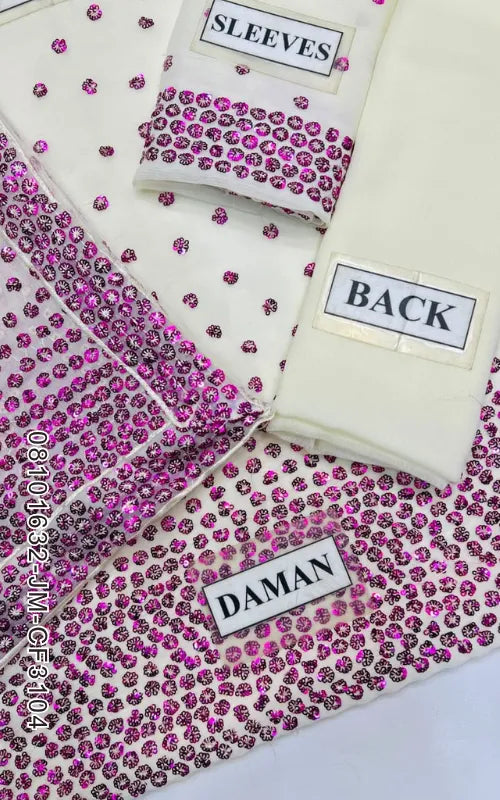 JAZMIN ⏐ 08101632-JM-CF3104 ⏐ CHIFFON ⏐ SEQUENCE