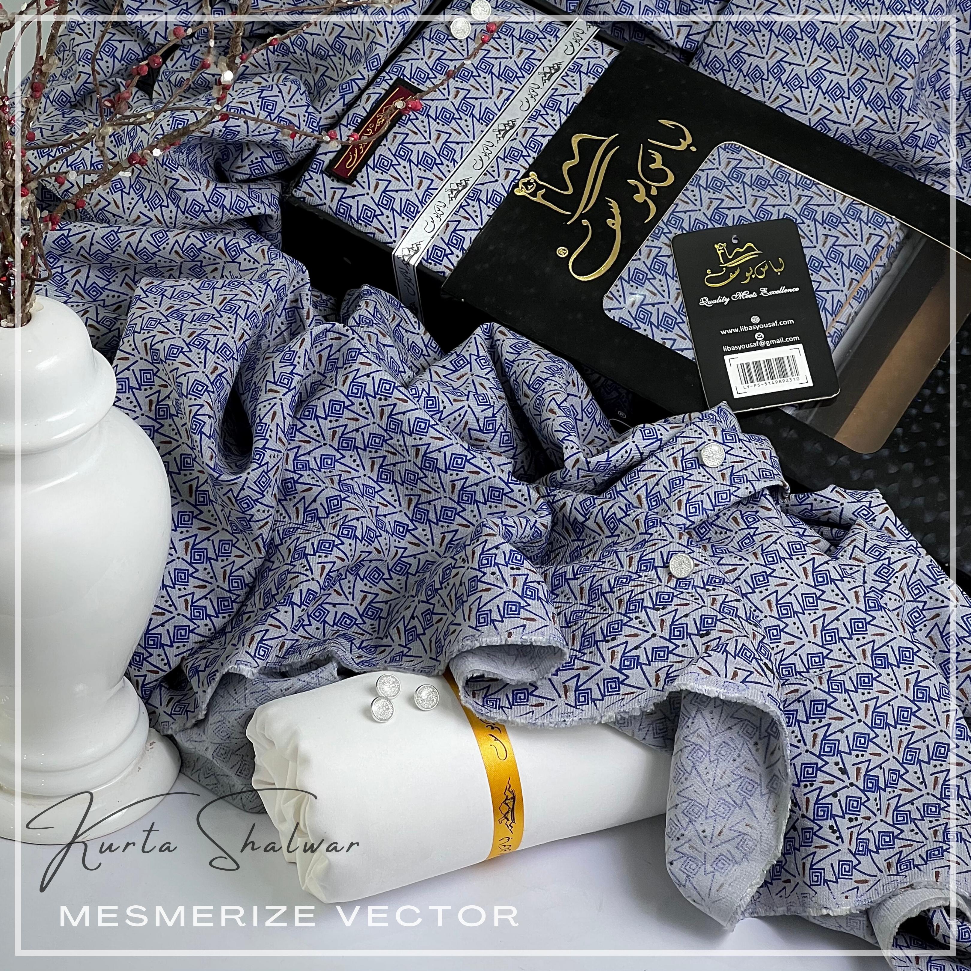 KURTA SHALWAR TRENDING MESMERIZE VECTOR