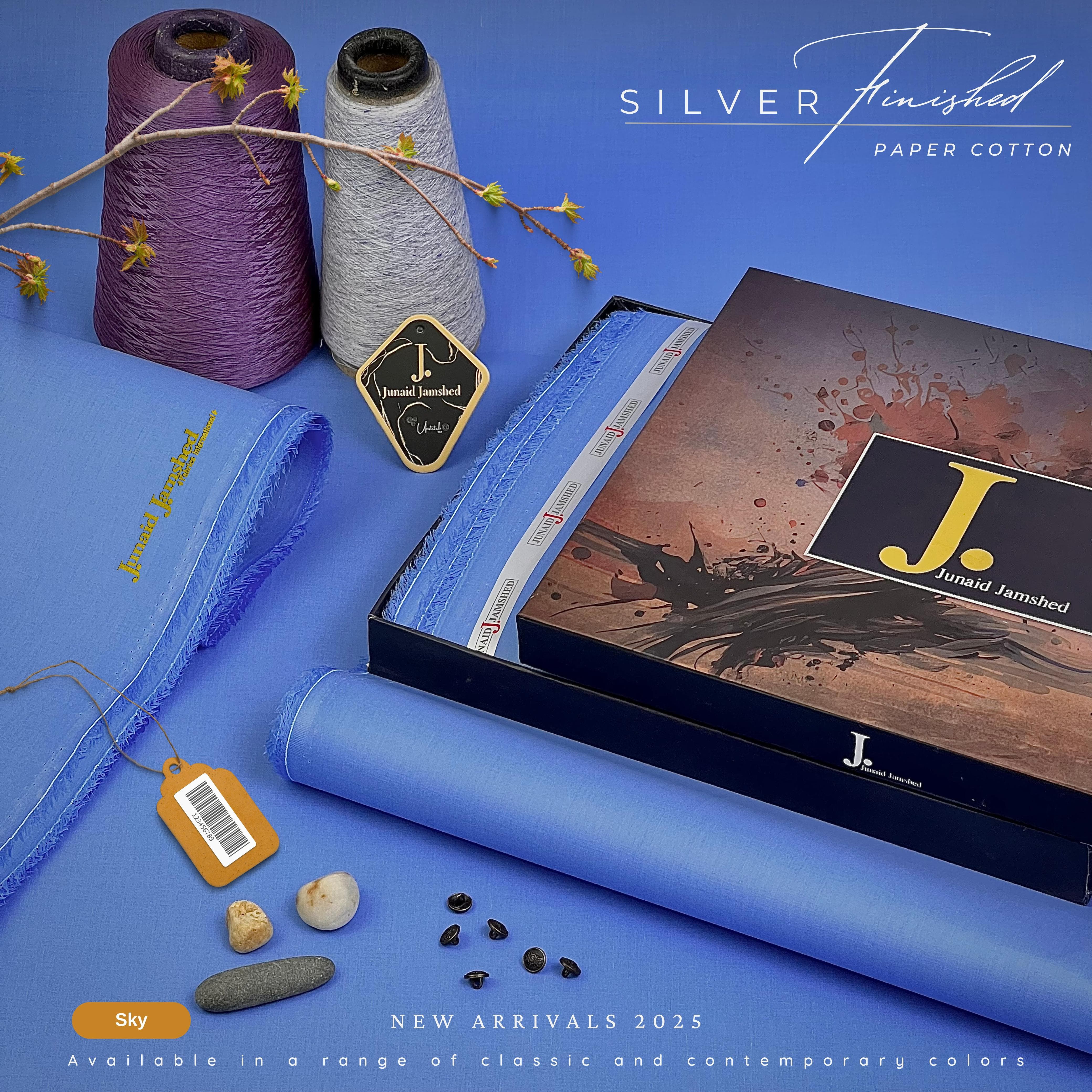 PAPER COTTON | BY JUNAID JAMSHED | Sky