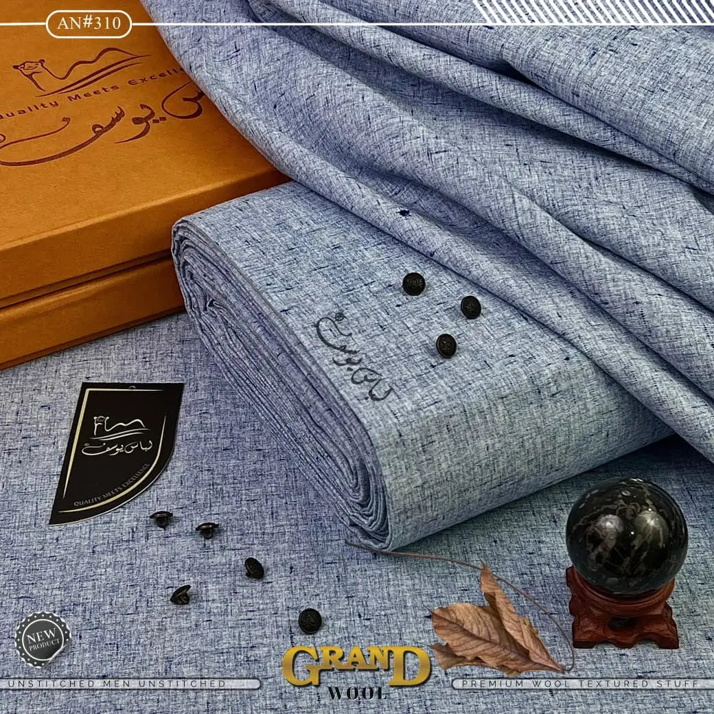 GRAND WOOL | Crafted by Libas e Yousaf | Shade 310