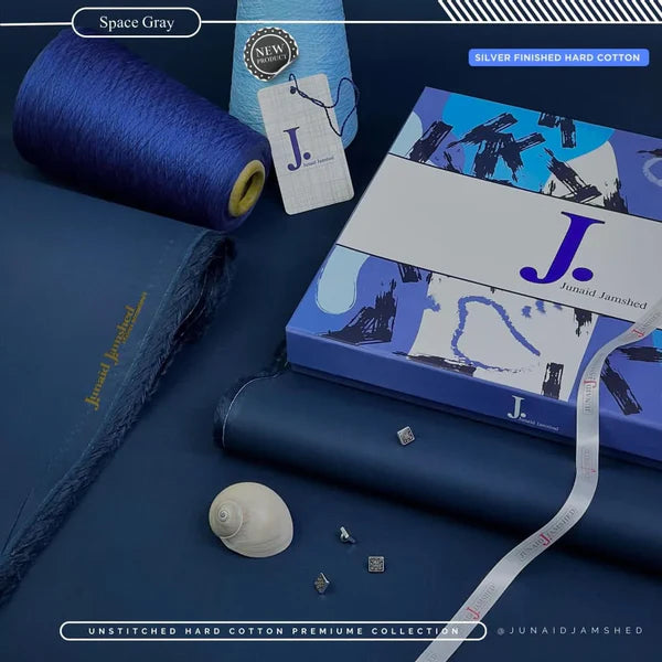 MONTERO PAPER COTTON | BY JUNAID JAMSHED | Space Gray