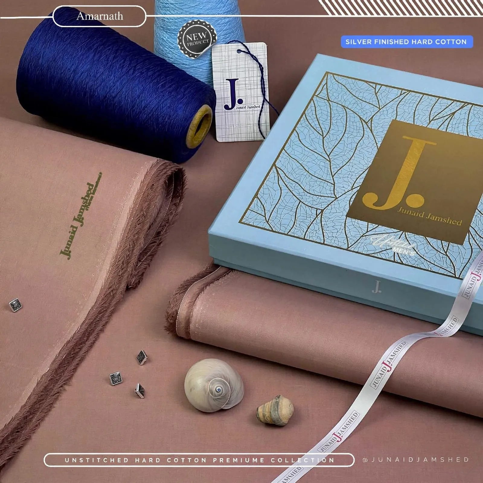 MONTERO PAPER COTTON | BY JUNAID JAMSHED | AMARNATH