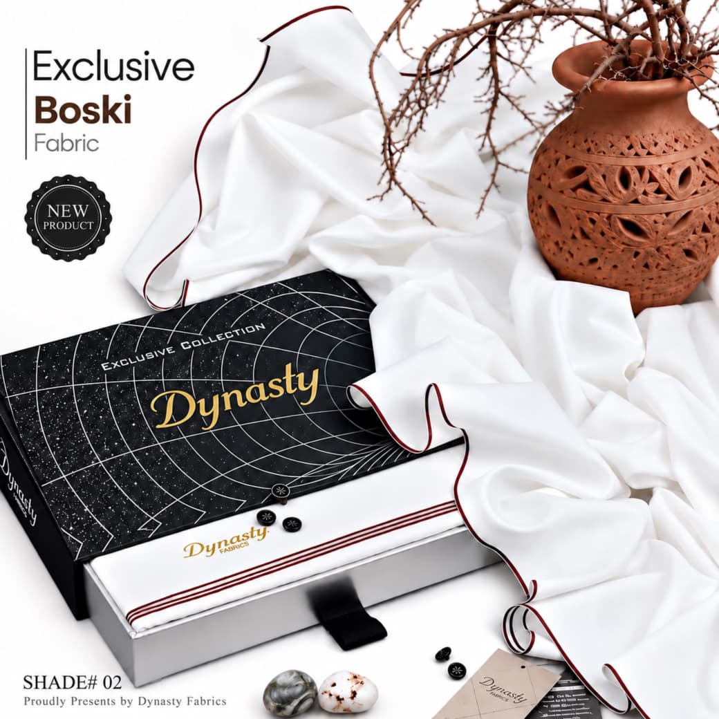 Dynasty Exclusive Boski | Premium Boski | Shade - 02