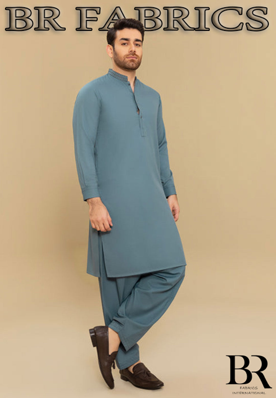 GRANO STOR - OXFORD BLUE - Baku