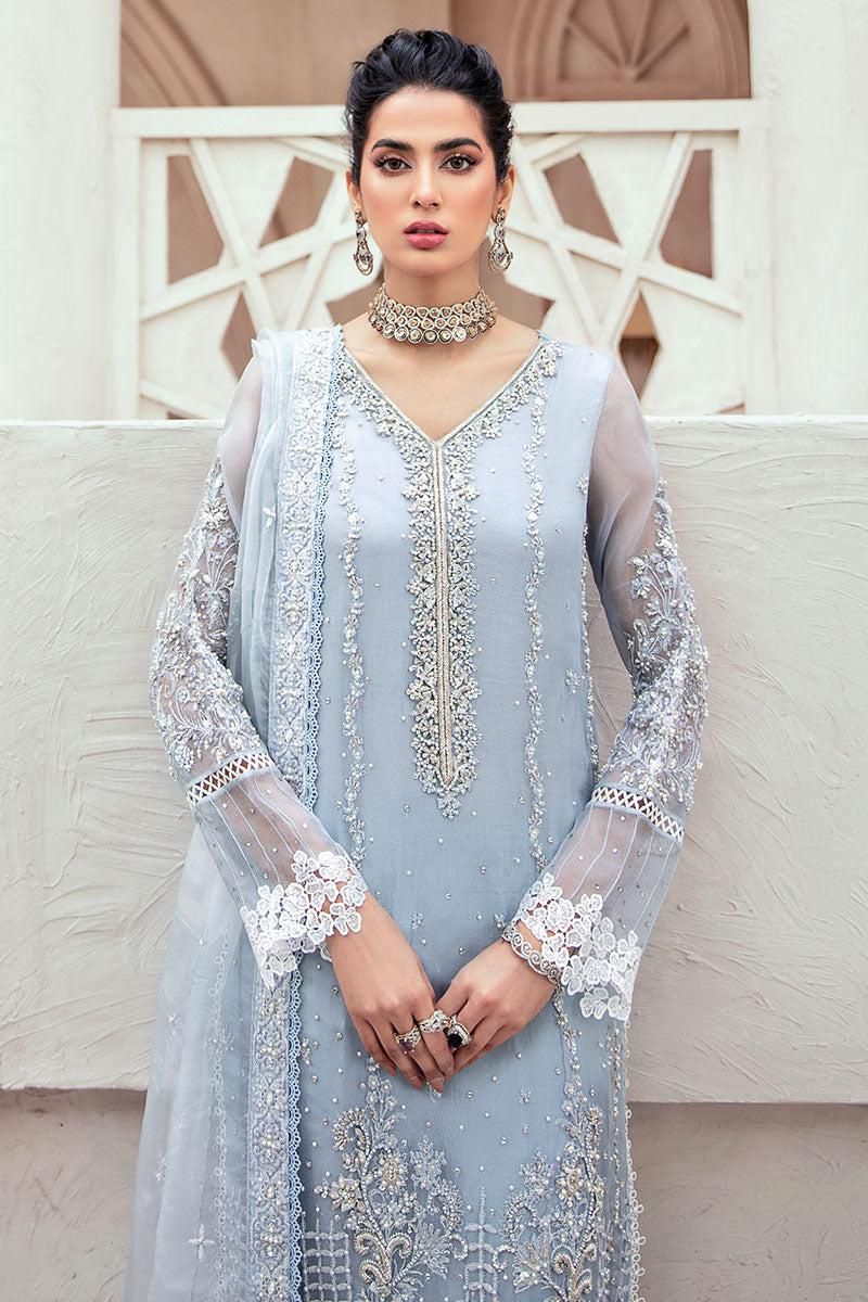MUSHQ ⏐ Embroidered and Sequence Work ⏐ Wedding Edition