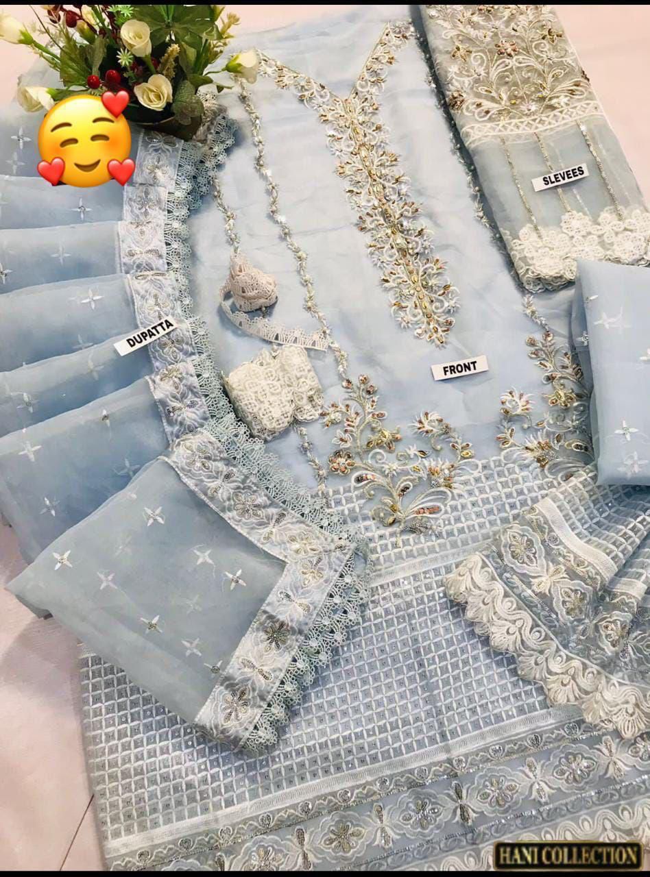 MUSHQ ⏐ Embroidered and Sequence Work ⏐ Wedding Edition