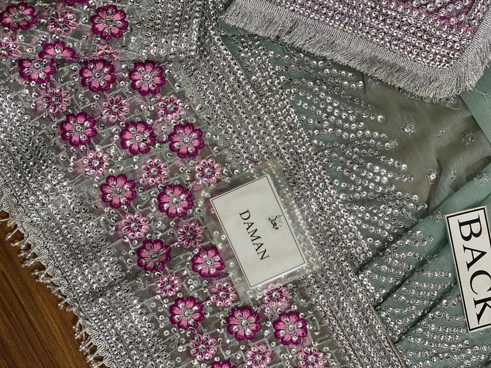 * *JAZMIN* * MAXI BRIDAL COLLECTION 25