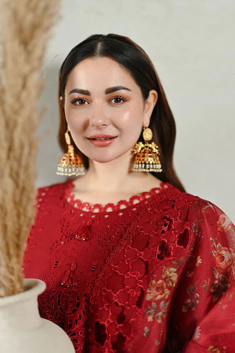 Brand QALAMKAR COTTON Luxury Collection Fabric Cotton