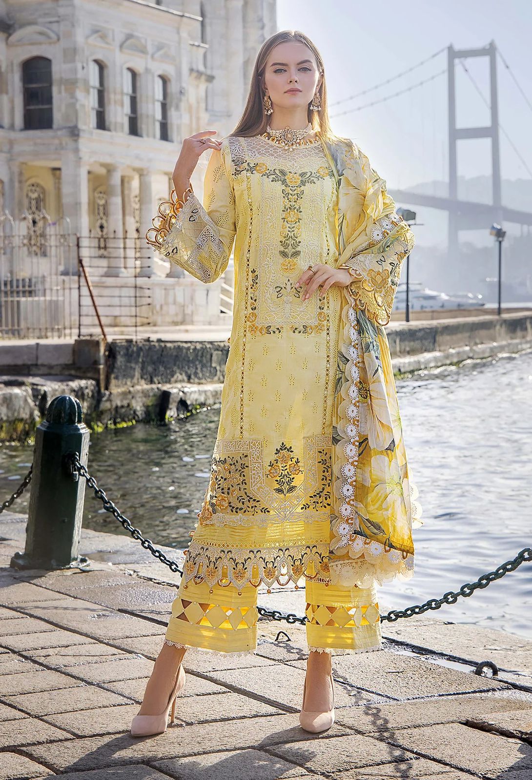 Brand ADAN LIBAS COTTON Luxury Collection  Fabric Cotton