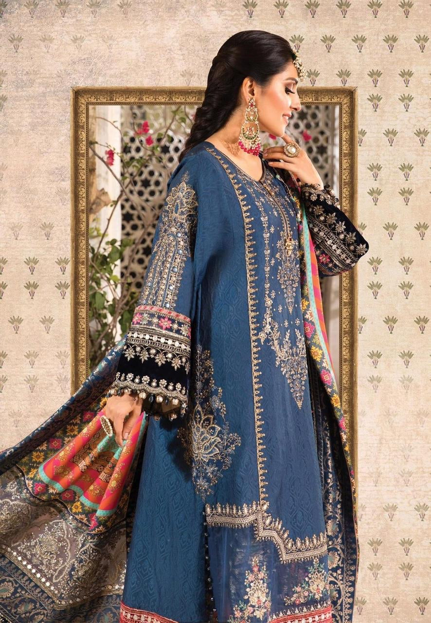 MARIA.B Wedding Edition Collection chifon