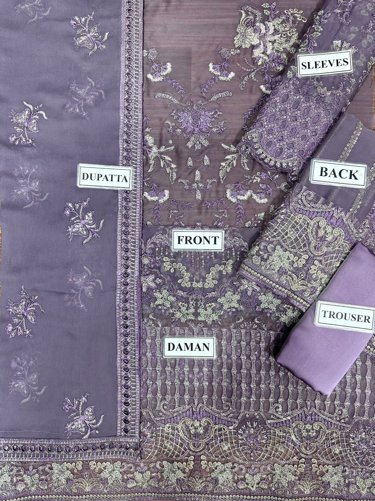 LAVISH BRAND