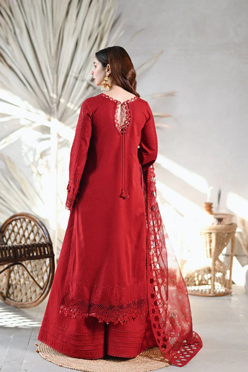 Brand QALAMKAR COTTON Luxury Collection Fabric Cotton