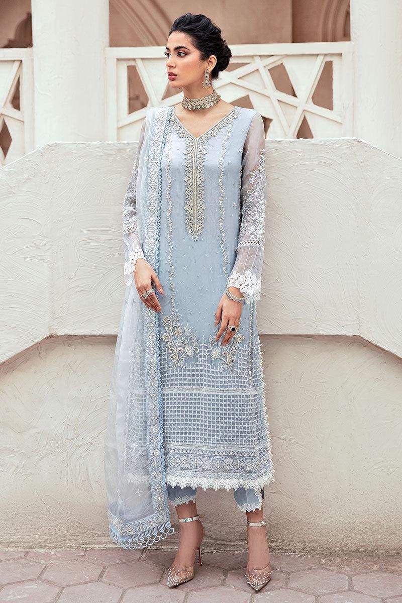 MUSHQ ⏐ Embroidered and Sequence Work ⏐ Wedding Edition
