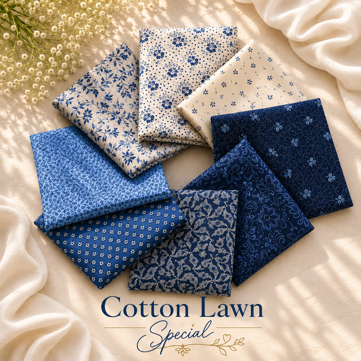 Cotton Lawn Special