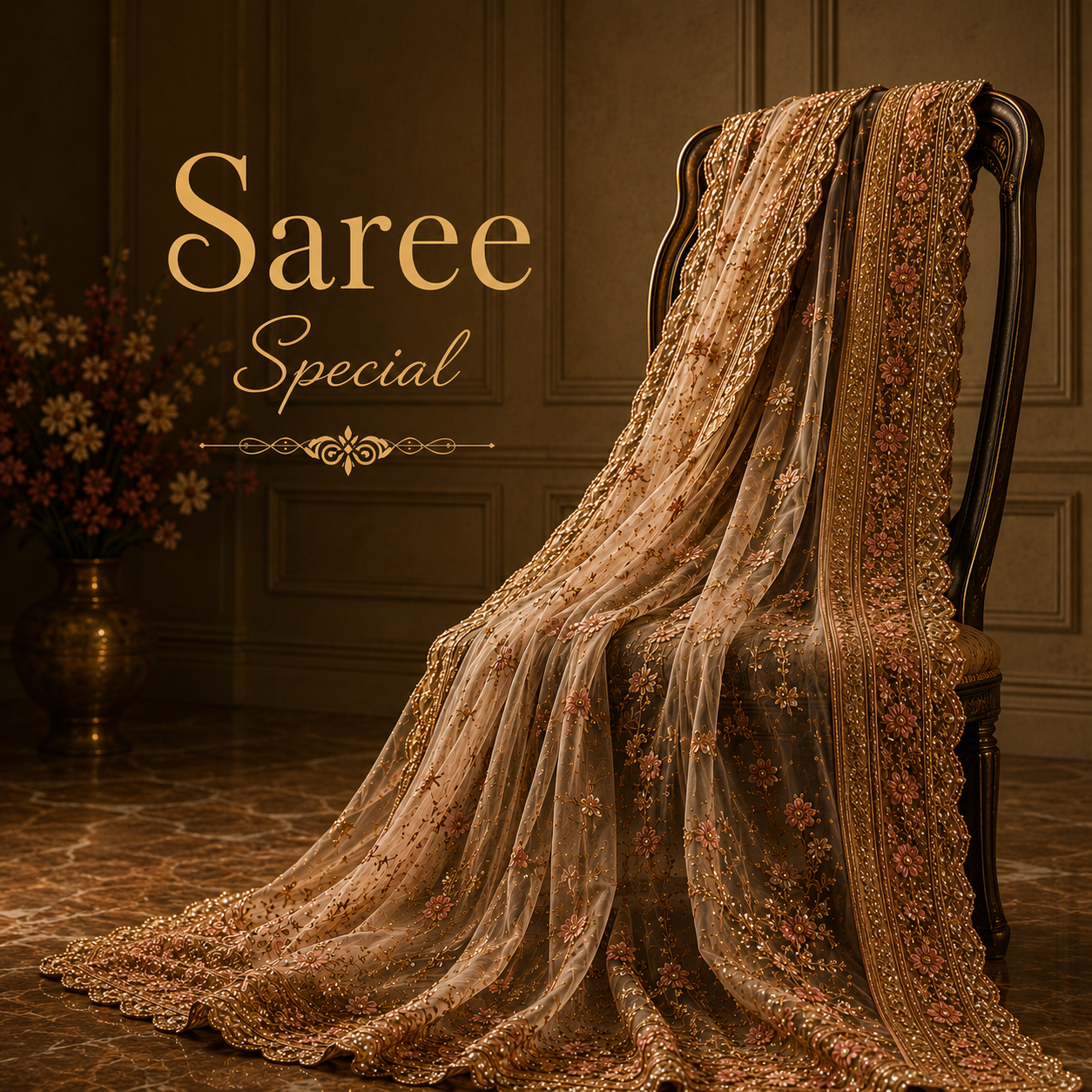 Saree Special