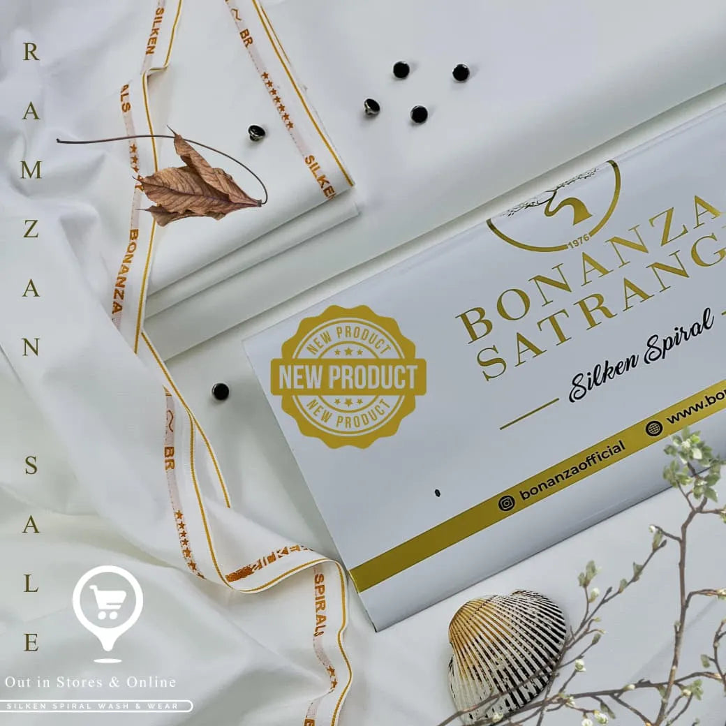 BONANZA SILKEN SPIRAL