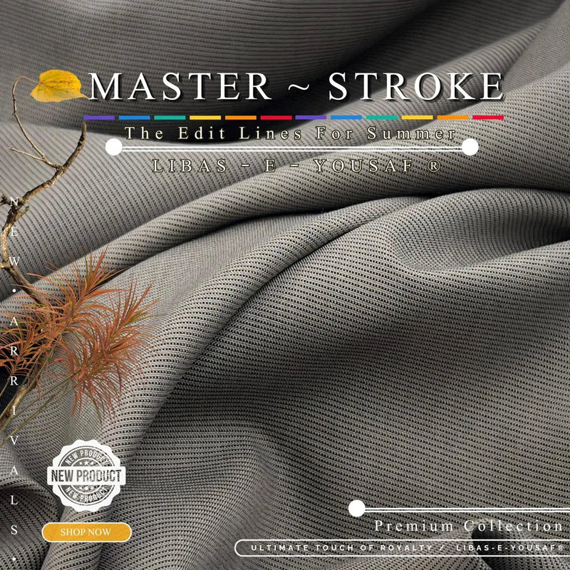 MASTER STROKE