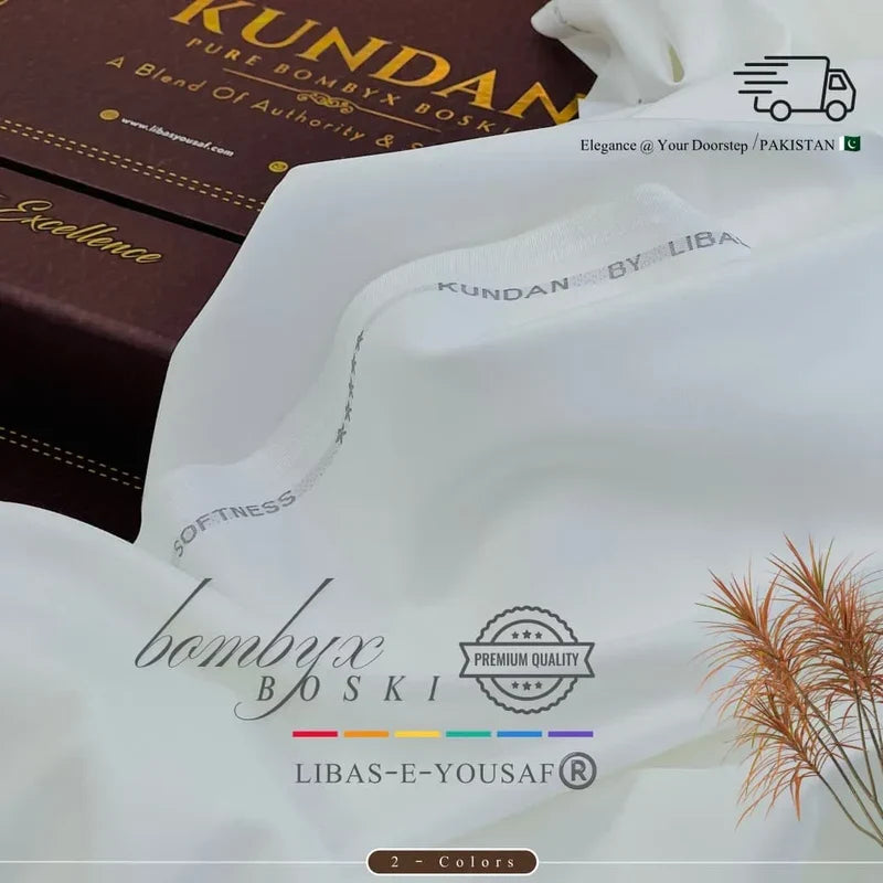 KUNDAN BOMBYX BOSKI