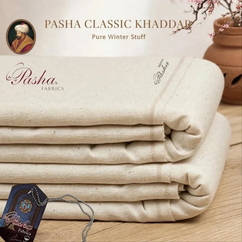 PASHA CLASSIC KHADDAR