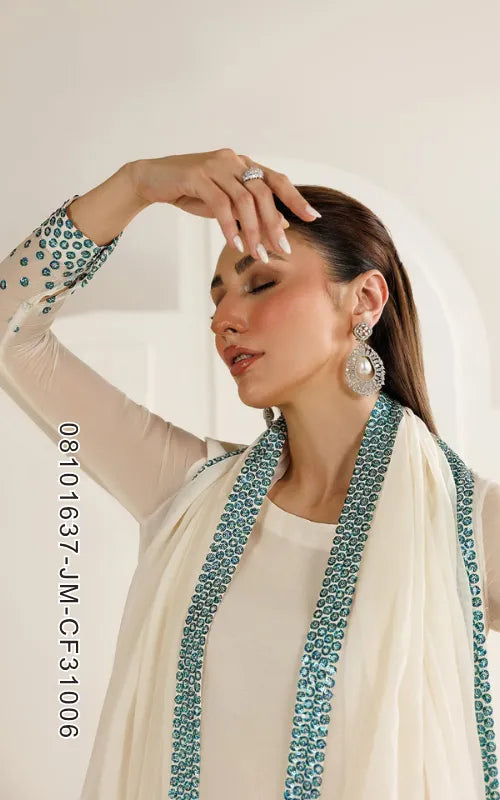 JAZMIN ⏐ 08101637-JM-CF31006 ⏐ CHIFFON ⏐ SEQUENCE