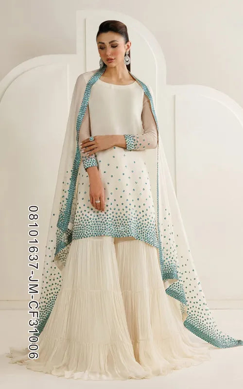 JAZMIN ⏐ 08101637-JM-CF31006 ⏐ CHIFFON ⏐ SEQUENCE