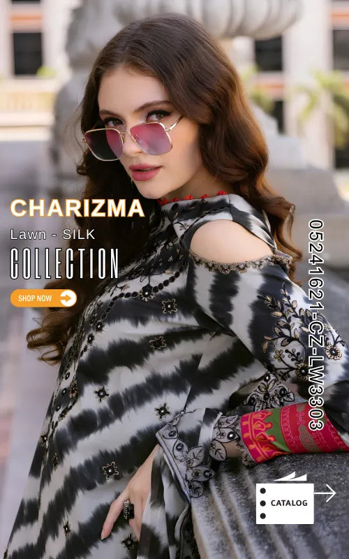 CHARIZMA ⏐  05241621-CZ-LW3303