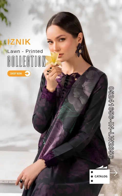 IZNIK ⏐ 05241656-IN-LW2856