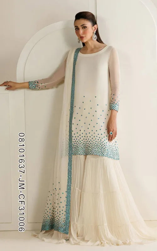 JAZMIN ⏐ 08101637-JM-CF31006 ⏐ CHIFFON ⏐ SEQUENCE