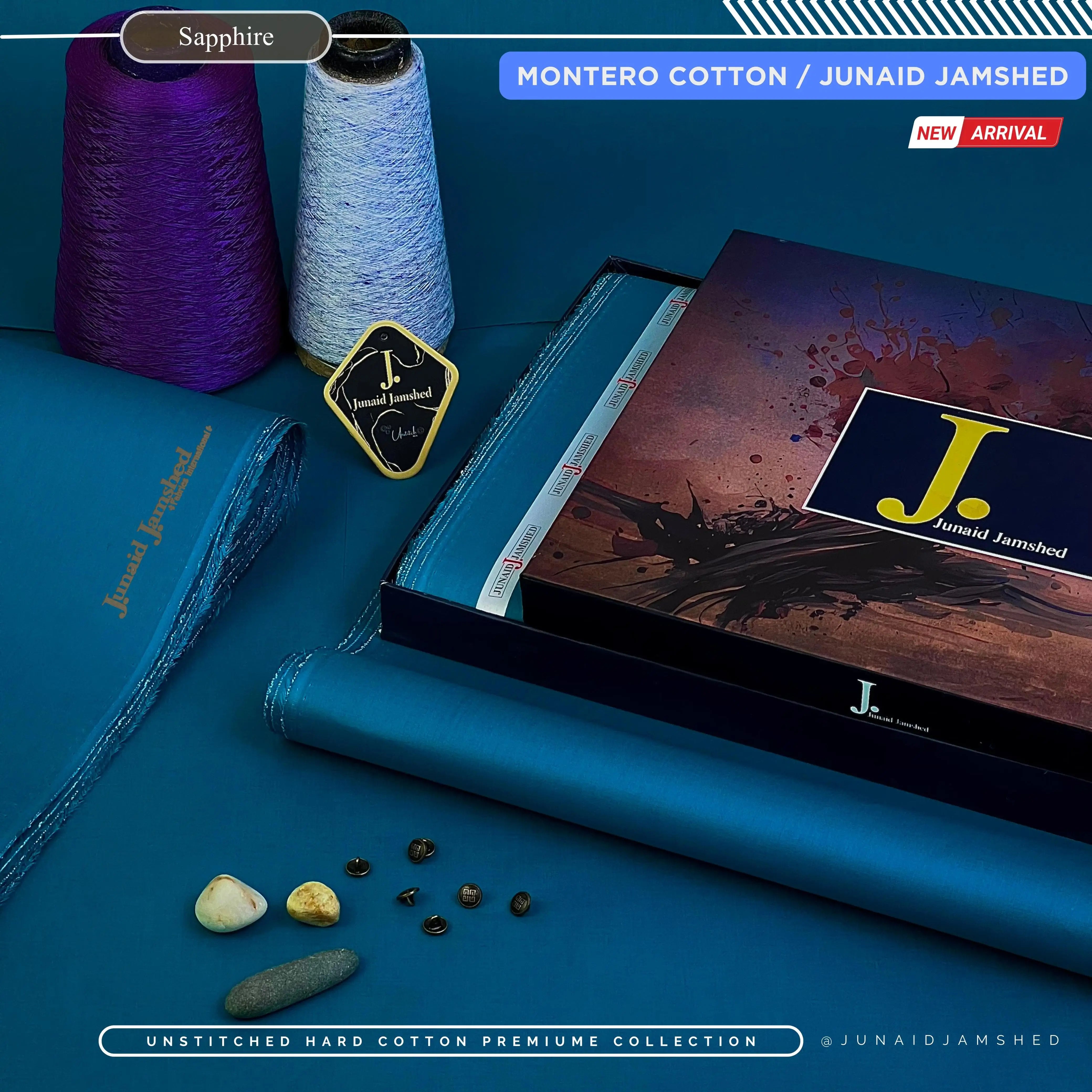 MONTERO PAPER COTTON | BY JUNAID JAMSHED | Sapphire