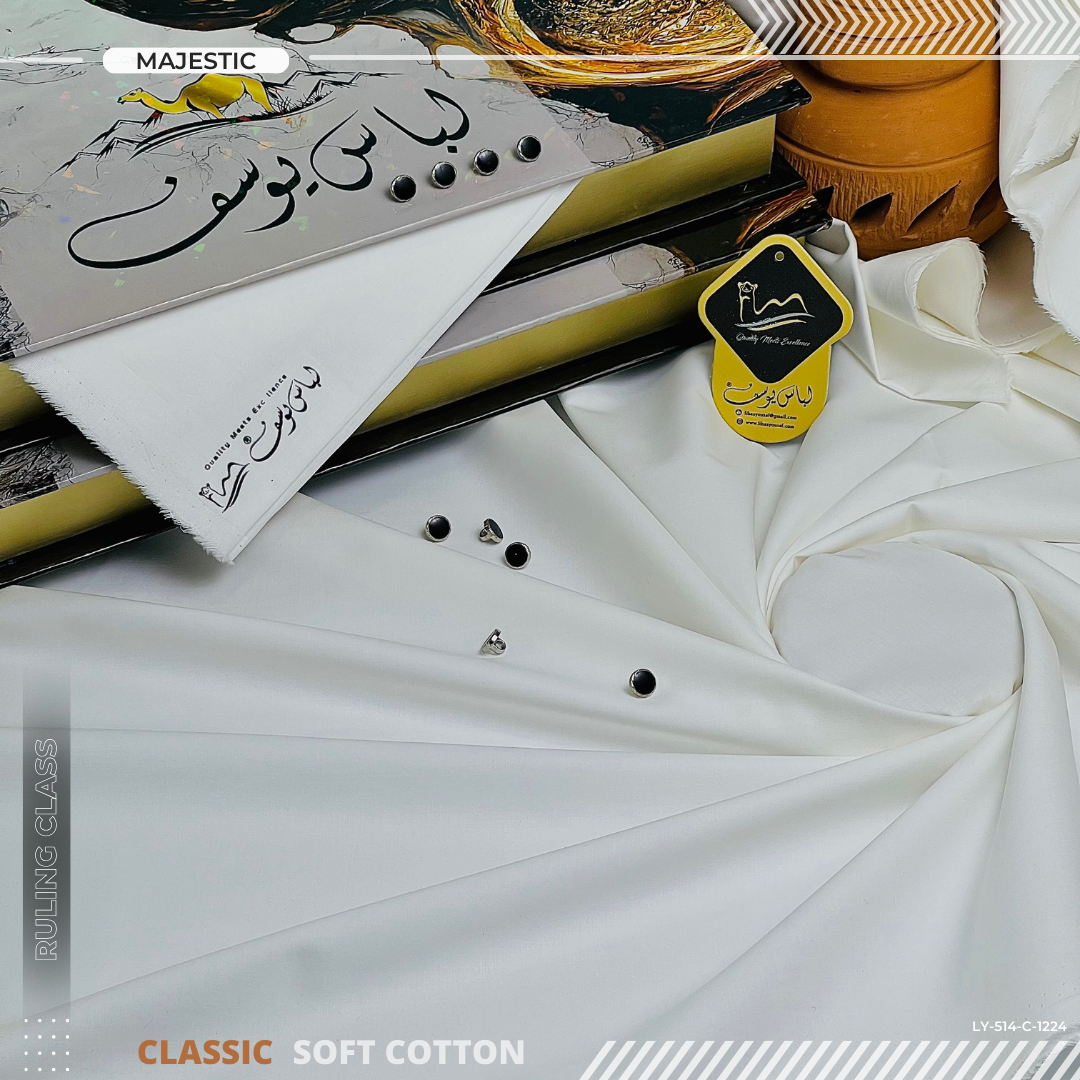 RULING CLASS CLASSIC COTTON - Majestic