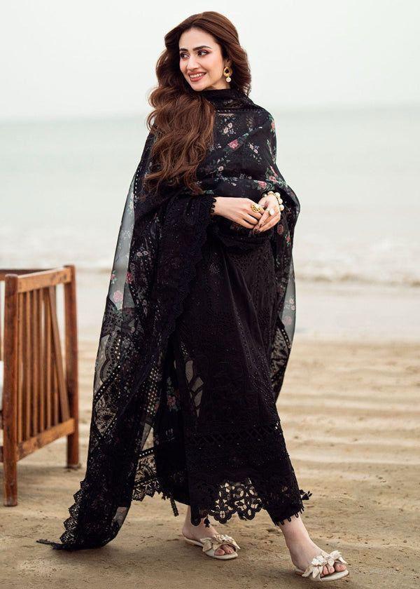 NUREH - HEAVY EMBROIDERED - LAWN COLLECTION