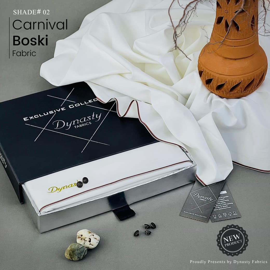 Dynasty Boski 4 Season Off White