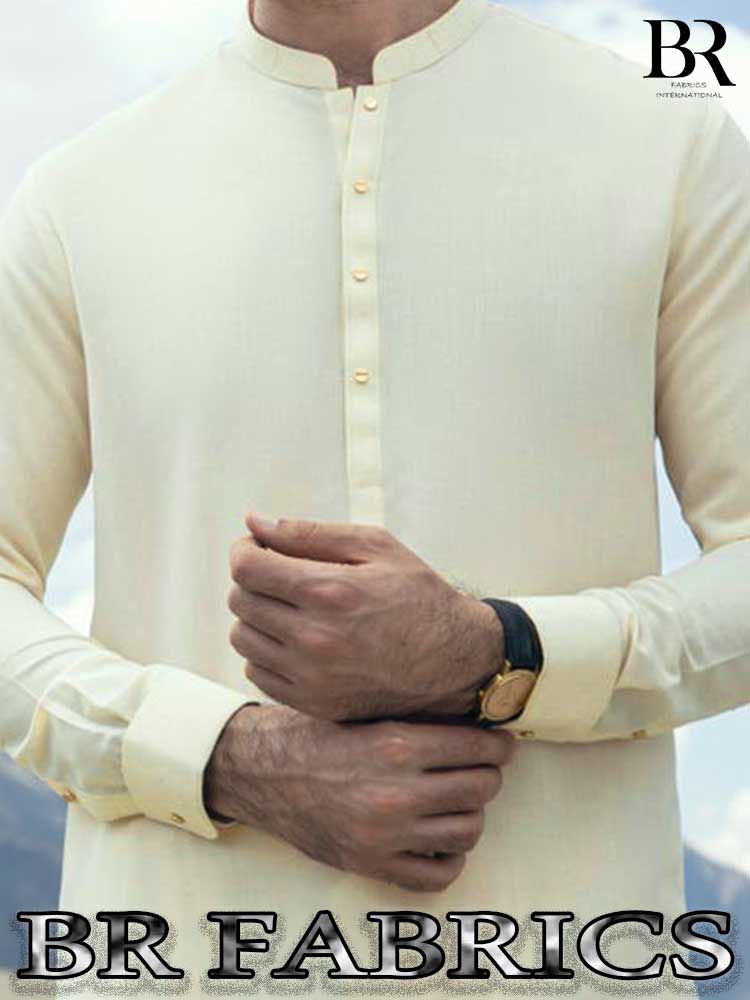 JUNAID JAMSHED BOSKI - MODA FLEX  (Unstitched SHALWAR KAMEEZ)