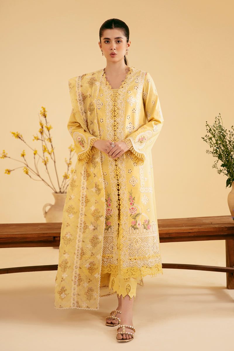 Brand QALAMKAR COTTON Luxury Collection  Fabric Cotton