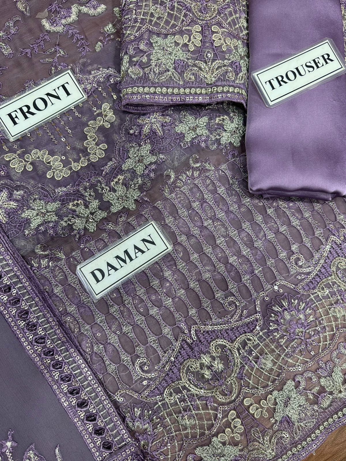 LAVISH  BRAND