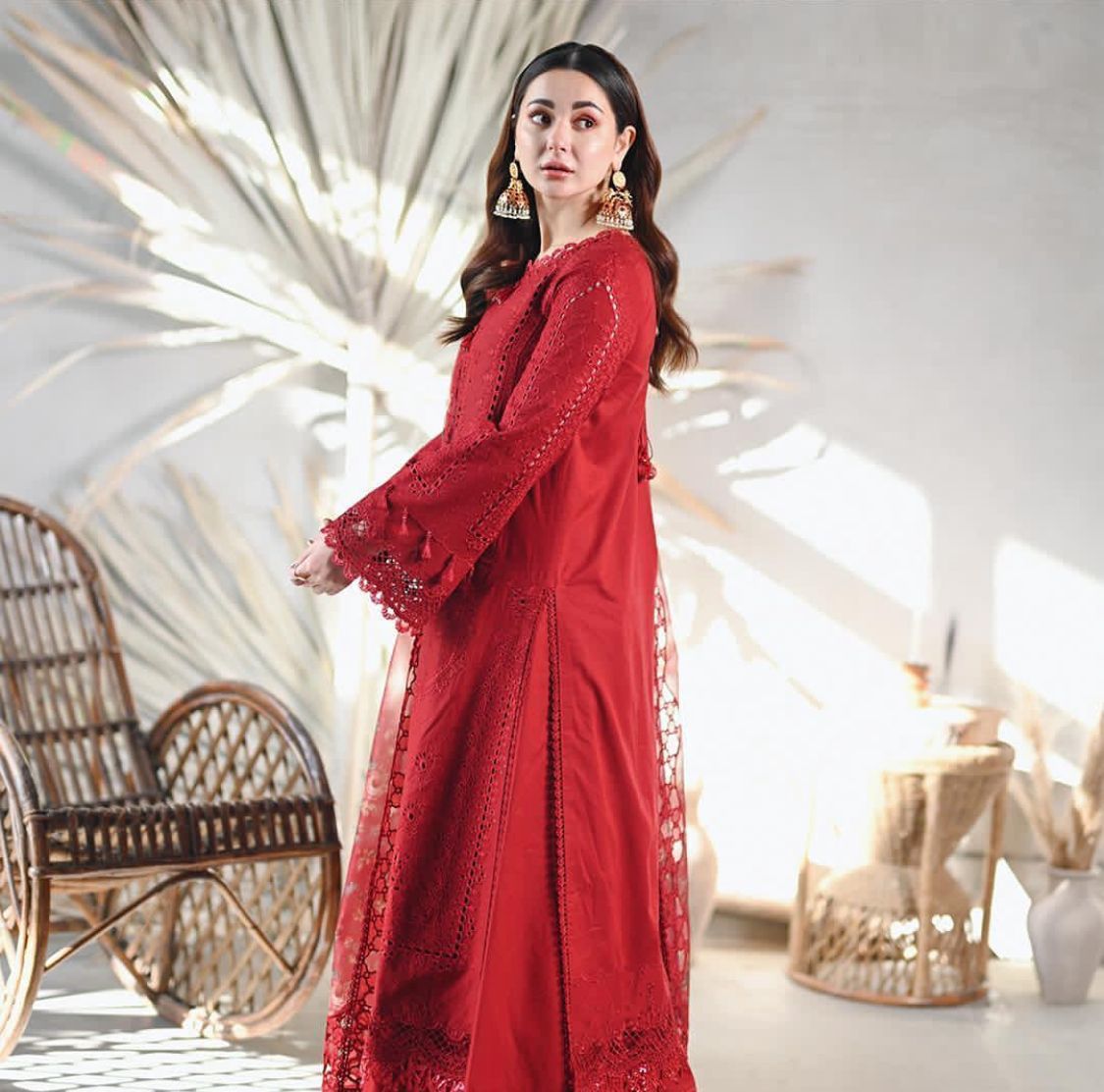 Brand QALAMKAR COTTON Luxury Collection  Fabric Cotton
