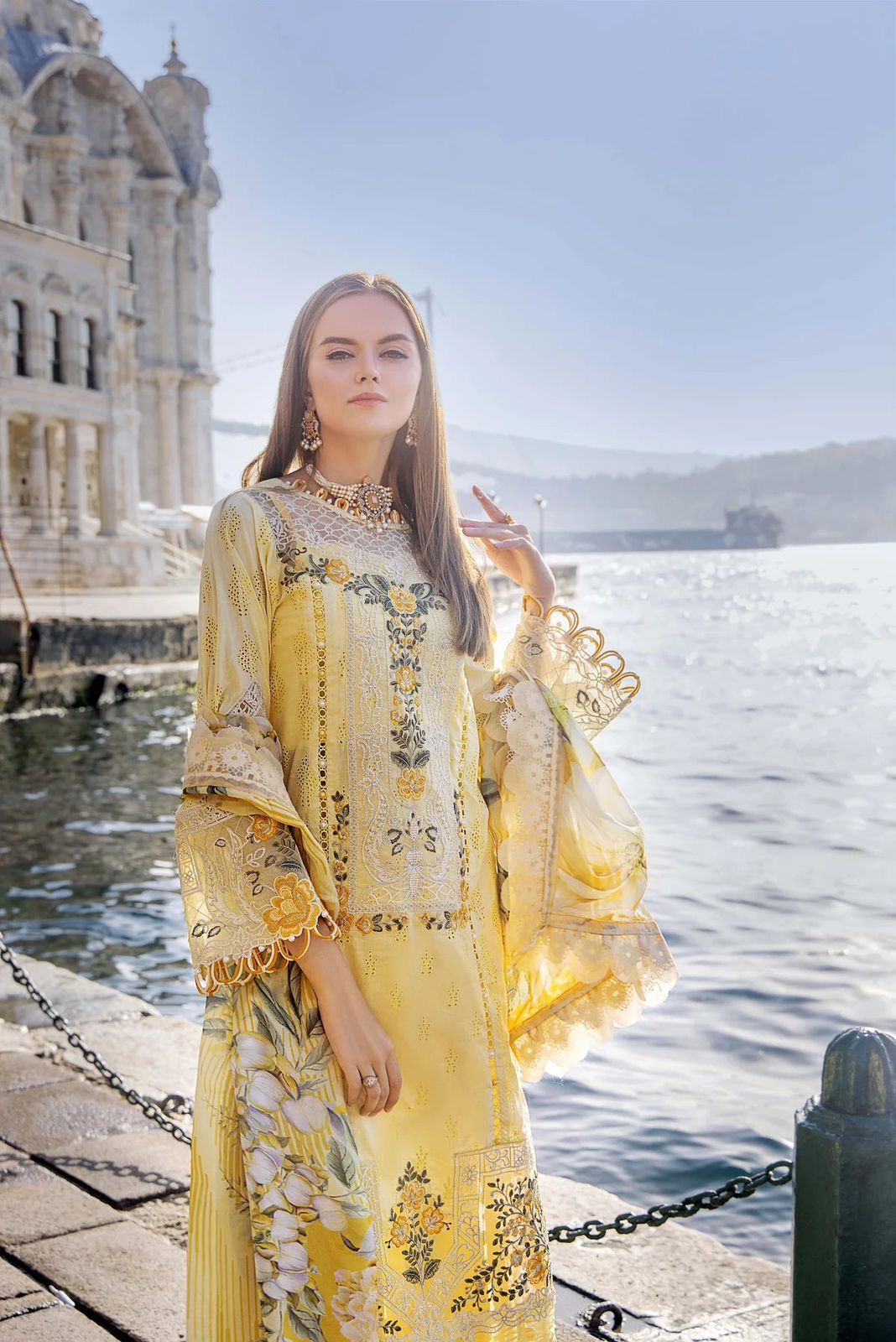 Brand ADAN LIBAS COTTON Luxury Collection  Fabric Cotton
