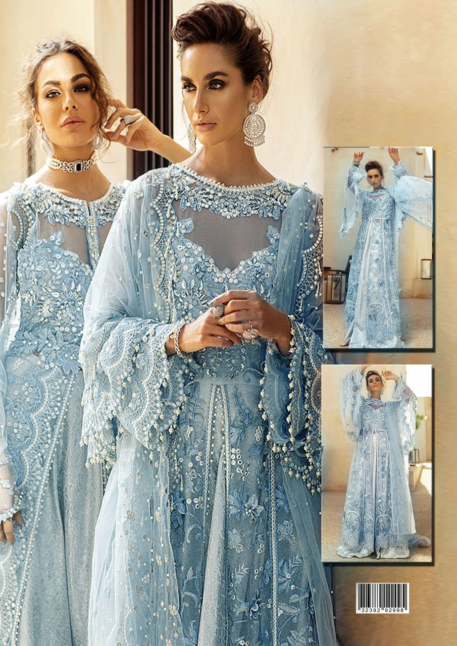 *BRAND...MUSHQ DE LUX WEDDING LUXURY COLLECTION*
1038