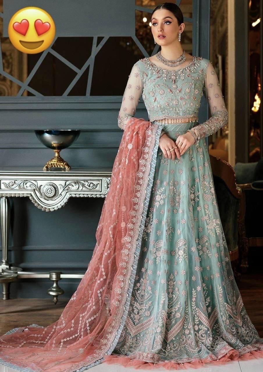 *EMAN ADEEL* BRIDAL COLLECTION 25