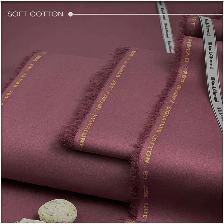 SOFT COTTON | SIGNATURE BY GUL AHMAD | INDIAN